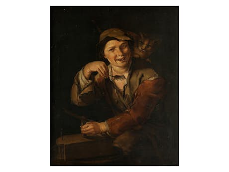 Giacomo Francesco Cipper, auch genannt „Il Todeschini“, 1664 Feldkirch/ Vorarlberg – 1736 Mailand, zug.